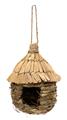 Sally Birdhouse Roof Seagrass D15H17