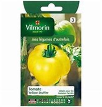 Tomate Yellow Stuffer (Vilm)