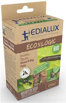 Biological Nema Bag FELTI BIO : Contre les larves des tipules, les thrips, les doryphores et les fourmis