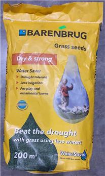 Barenbrug Water Saver coated 5 kg semences gazon + résitante à la secheresse