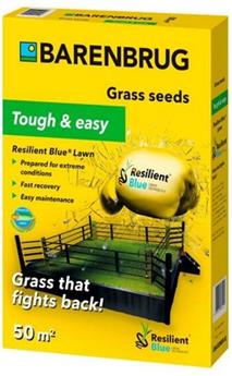 Barenbrug Resilient Blue Lawn 5 kg semences gazon