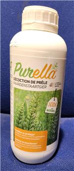 Décoction (purin) de prêles BIO 1 Litre concentré Purella: Made in Wallonnia