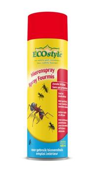 Ecostyle spray fourmis 400 ml BIO